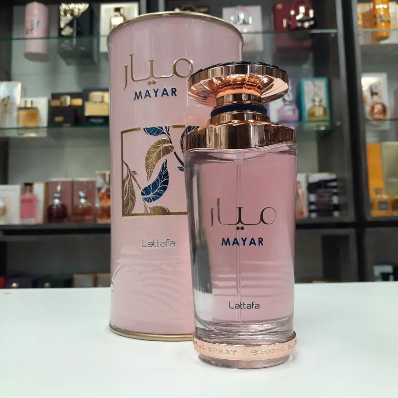 Lattafa MAYAR perfume, for Women, Premium quality Dubai Arabic fragrance edp - 100 ml