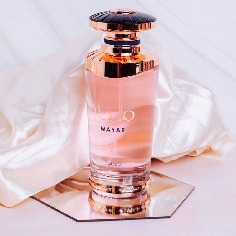 Lattafa MAYAR perfume, for Women, Premium quality Dubai Arabic fragrance edp - 100 ml