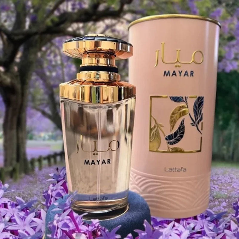Lattafa MAYAR perfume, for Women, Premium quality Dubai Arabic fragrance edp - 100 ml