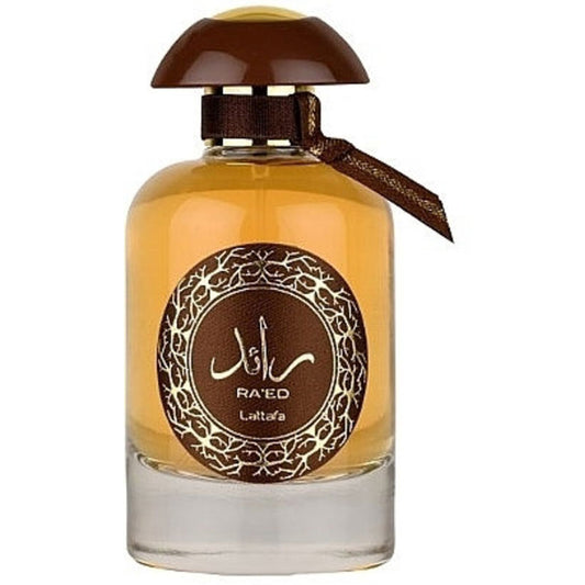 Lattafa RA'ED OUD perfume, for Unisex, Premium quality Dubai Arabic fragrance edp - 100 ml