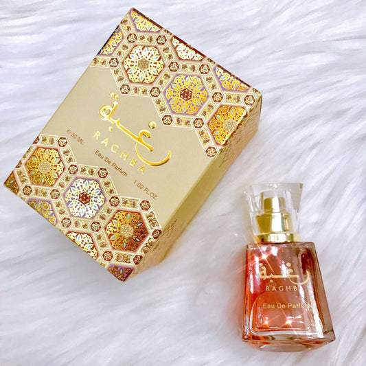 Lattafa Original refreshing RAGHBA perfume, for Unisex, Premium quality Dubai Arabic fragrance edp - 100 ml