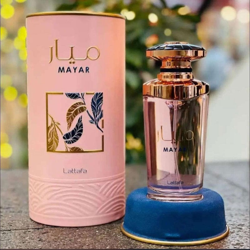 Lattafa MAYAR perfume, for Women, Premium quality Dubai Arabic fragrance edp - 100 ml