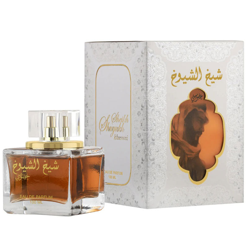 Lattafa SHEIKH AL SHUYUKH KHUSOOSI , 100 ml edp for Unisex, Premium quality Dubai Arabic perfume