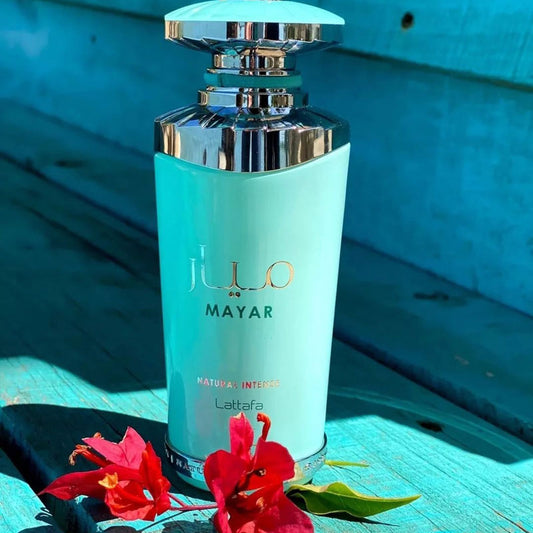 Lattafa MAYAR INTENSE perfume, for Unisex, Premium quality Dubai Arabic fragrance edp - 100 ml