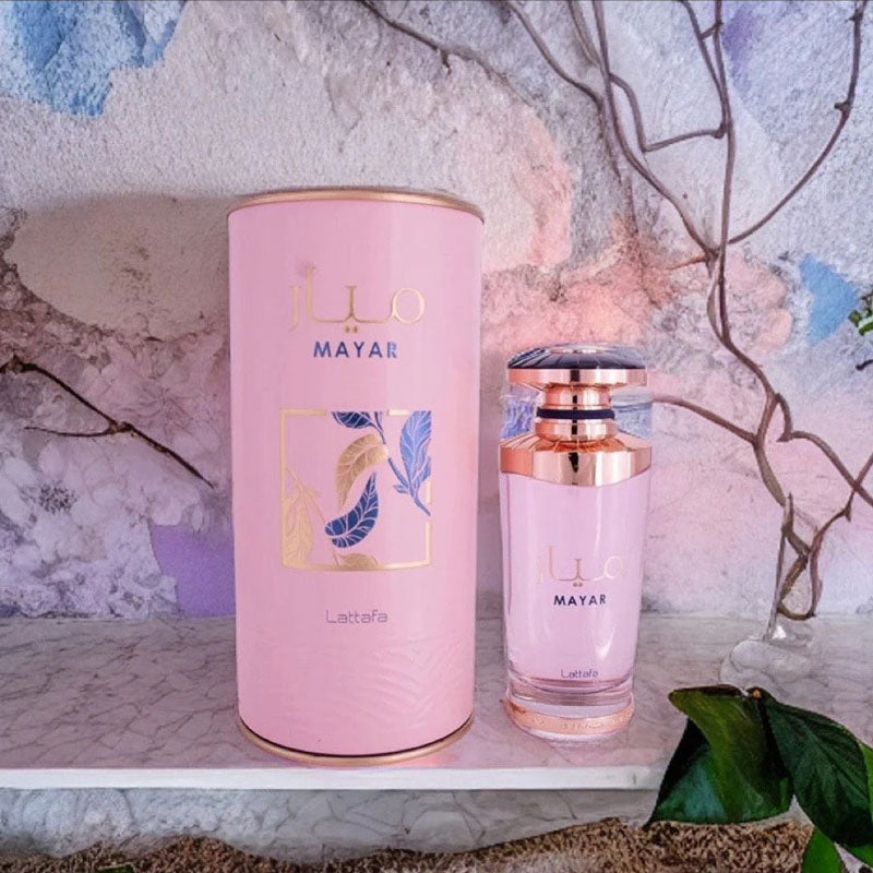 Lattafa MAYAR perfume, for Women, Premium quality Dubai Arabic fragrance edp - 100 ml