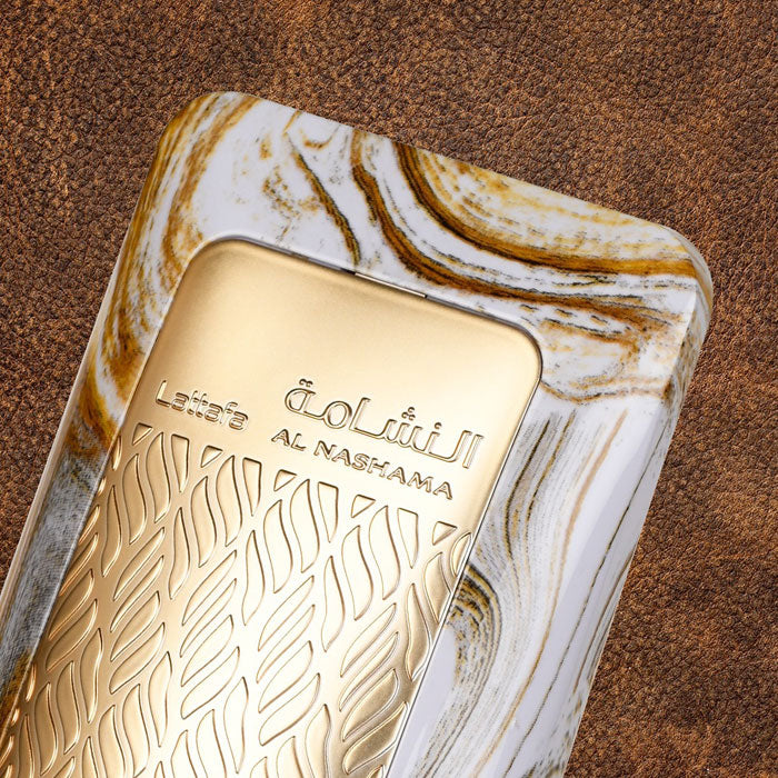 Lattafa Original refreshing perfume AL NASHAMA for Unisex, Premium quality Dubai Arabic fragrance edp - 100 ml