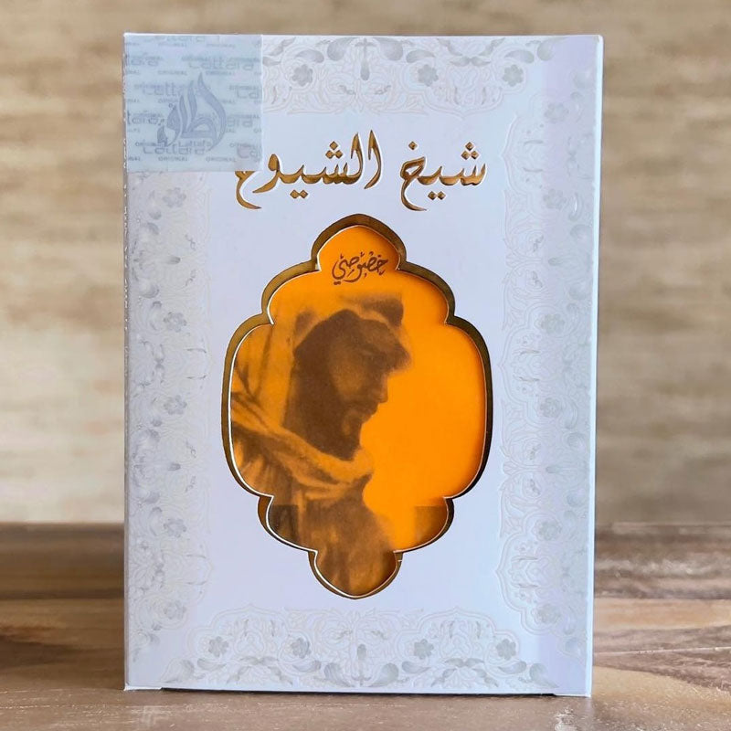 Lattafa SHEIKH AL SHUYUKH KHUSOOSI , 100 ml edp for Unisex, Premium quality Dubai Arabic perfume