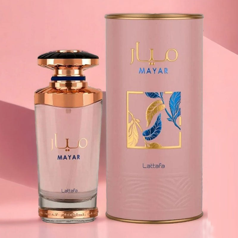Lattafa MAYAR perfume, for Women, Premium quality Dubai Arabic fragrance edp - 100 ml