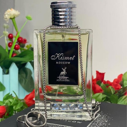 Maison Alhambra KISMET MOSCOW, 100 ml edp for Men & Women, original arabic perfume spray