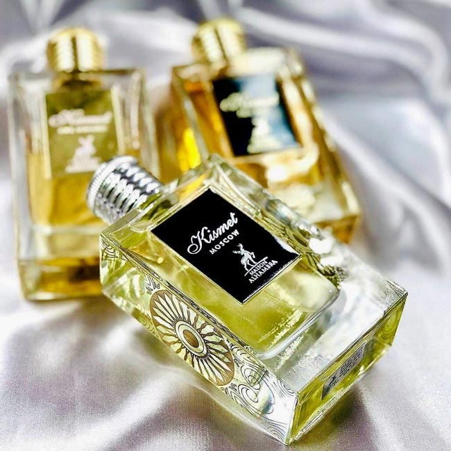 Maison Alhambra KISMET MOSCOW, 100 ml edp for Men & Women, original arabic perfume spray