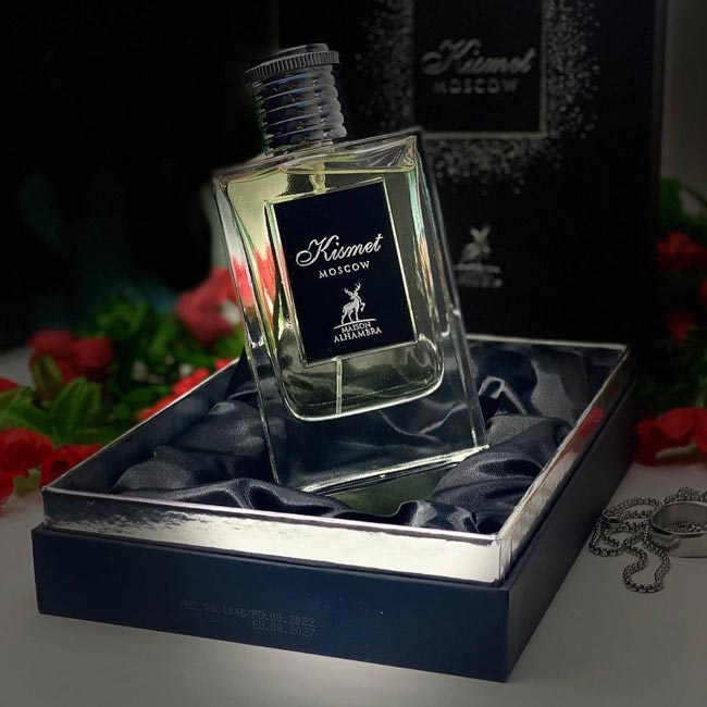 Maison Alhambra KISMET MOSCOW, 100 ml edp for Men & Women, original arabic perfume spray