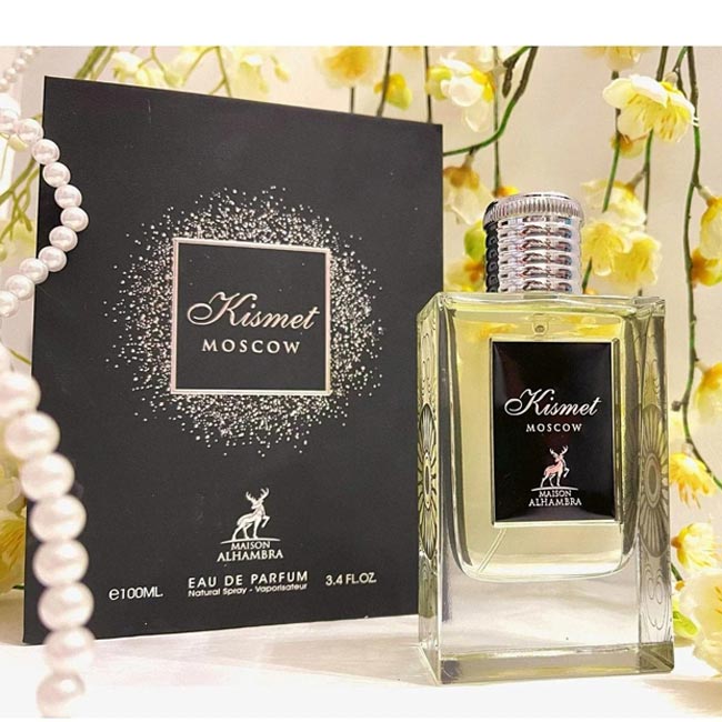Maison Alhambra KISMET MOSCOW, 100 ml edp for Men & Women, original arabic perfume spray