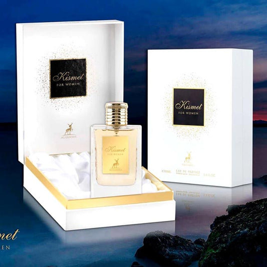 Maison Alhambra KISMET FOR WOMEN, 100 ml edp, original arabic perfume spray