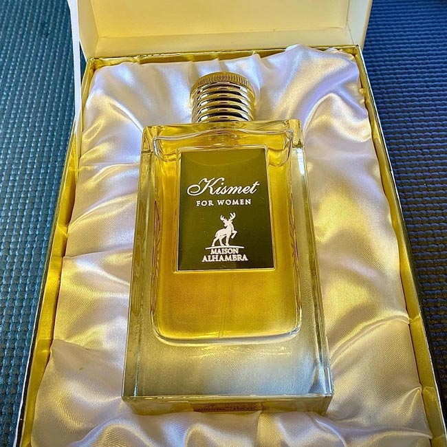 Maison Alhambra KISMET FOR WOMEN, 100 ml edp, original arabic perfume spray