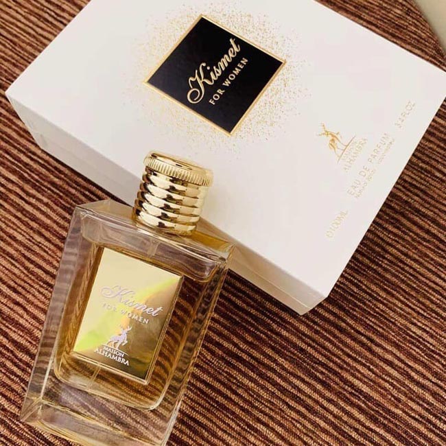 Maison Alhambra KISMET FOR WOMEN, 100 ml edp, original arabic perfume spray