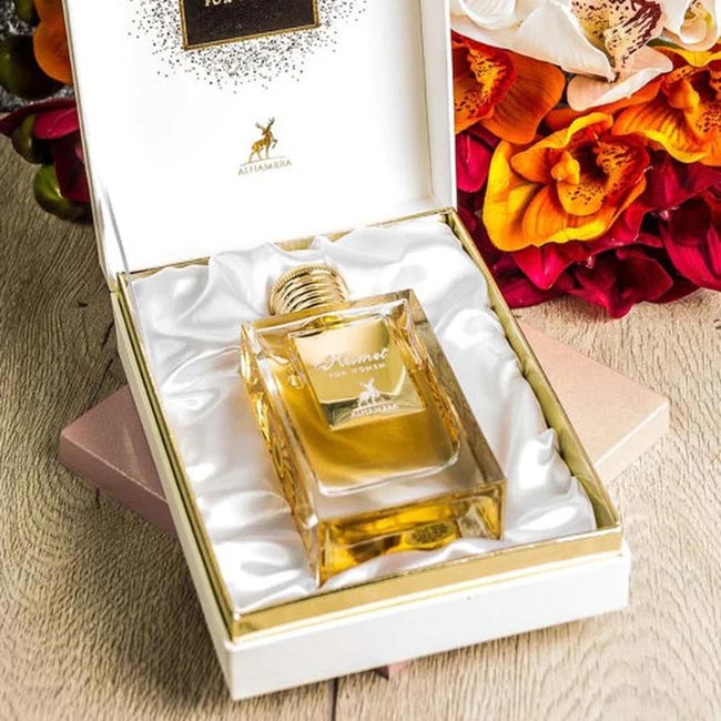 Maison Alhambra KISMET FOR WOMEN, 100 ml edp, original arabic perfume spray
