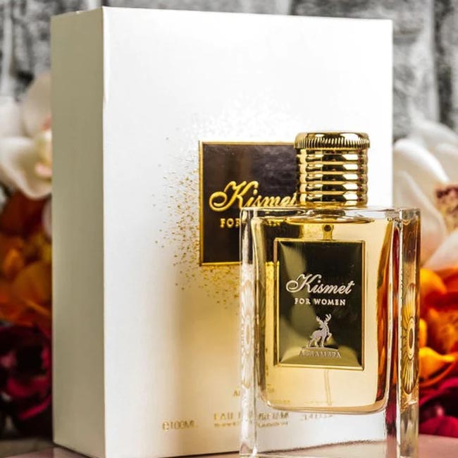 Maison Alhambra KISMET FOR WOMEN, 100 ml edp, original arabic perfume spray