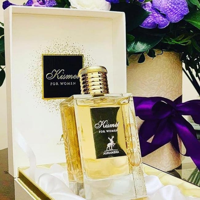 Maison Alhambra KISMET FOR WOMEN, 100 ml edp, original arabic perfume spray