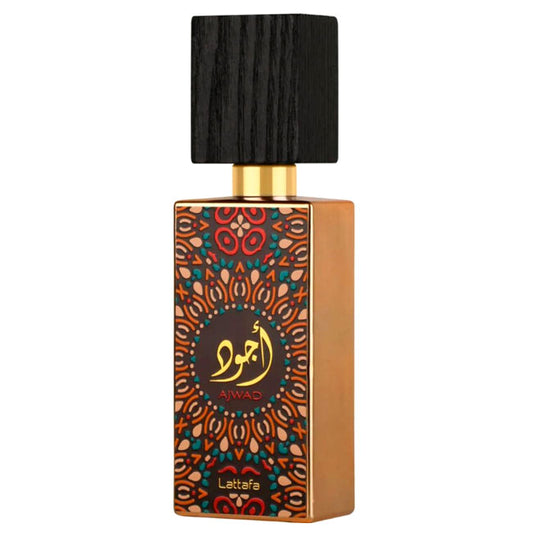Lattafa AJWAD, 60 ml edp for Men & Women, original arabic perfume spray