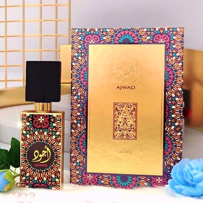 Lattafa AJWAD, 60 ml edp for Men & Women, original arabic perfume spray