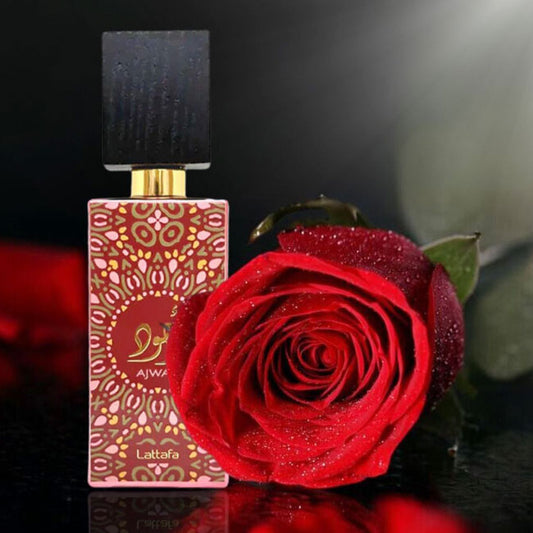 Lattafa AJWAD PINK TO PINK, 60 ml edp for Men & Women, original arabic perfume spray