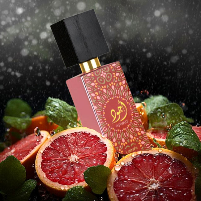 Lattafa AJWAD PINK TO PINK, 60 ml edp for Men & Women, original arabic perfume spray