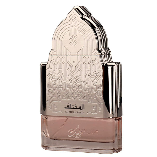 Nusuk AL MUKHTALIF, 100 ml extrait de parfum for Women, original dubai arabic perfume spray