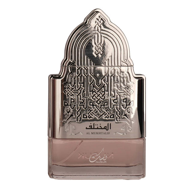 Nusuk AL MUKHTALIF, 100 ml extrait de parfum for Women, original dubai arabic perfume spray