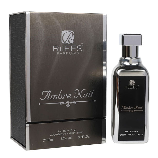 Riiffs AMBER NUIT, 100 ml edp for Men & Women