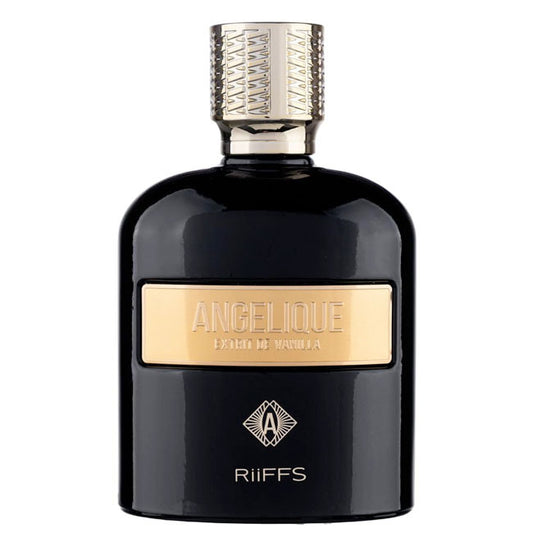 Riiffs ANGELIQUE EXTRIT DE VANILLA, 100 ml edp for Men & Women