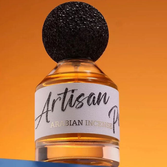 ARTISIAN PERFUMERY ARABIAN INCENSE by Fragrance World, 80 ml edp for Men & Women, original dubai arabic perfume spray