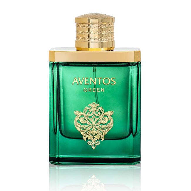 AVENTOS GREEN by Fragrance World, 100 ml edp for Men & Women, original dubai arabic perfume spray