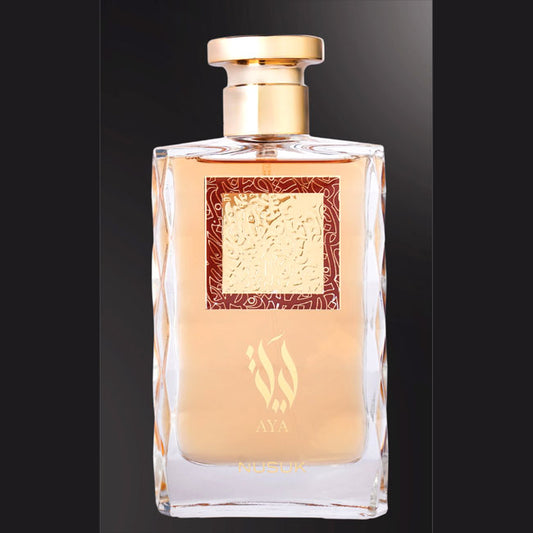 Nusuk AYA, 100 ml extrait de parfum for Men & Women, original dubai arabic perfume spray