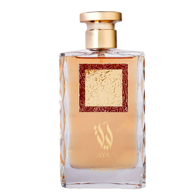Nusuk AYA, 100 ml extrait de parfum for Men & Women, original dubai arabic perfume spray