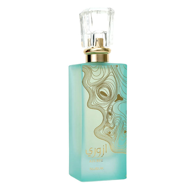 Nusuk AZUREE, 80 ml edp for Men & Women, original dubai arabic perfume spray
