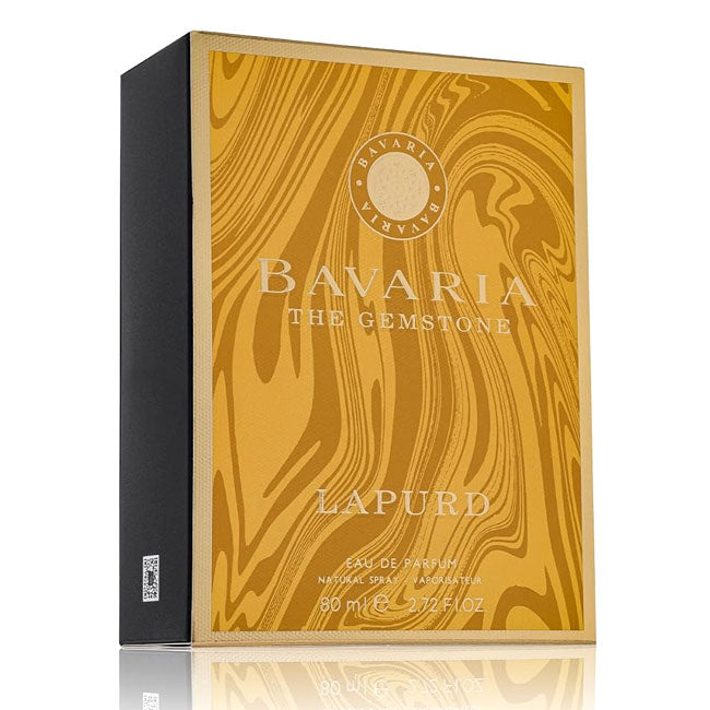 BAVARIA LAPURD THE GEMSTONE by Fragrance World, 80 ml edp for Men & Women, original dubai arabic perfume spray