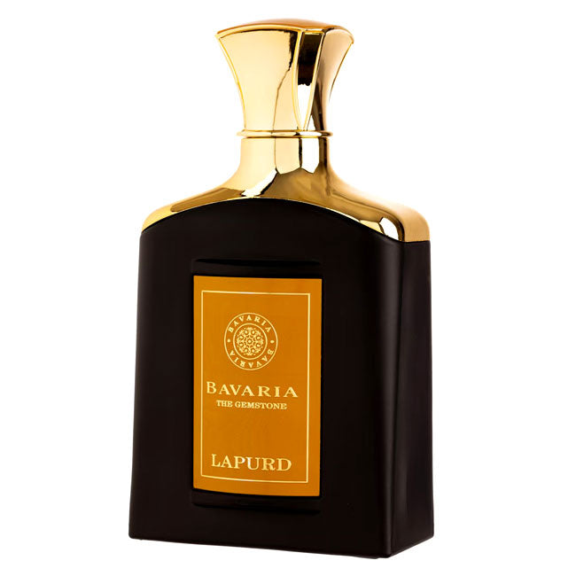 BAVARIA LAPURD THE GEMSTONE by Fragrance World, 80 ml edp for Men & Women, original dubai arabic perfume spray
