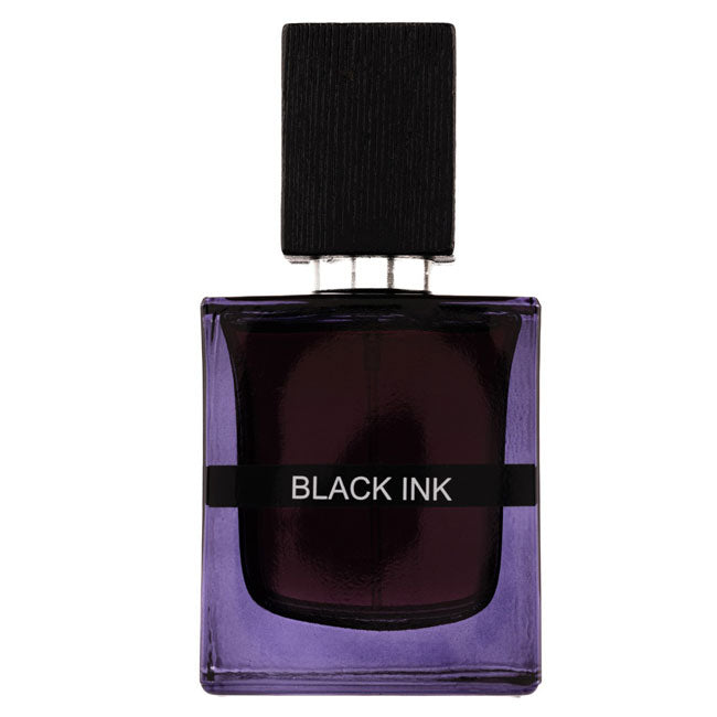 BLACK INK POUR HOMME by Fragrance World, 100 ml edp for Men, original dubai arabic perfume spray