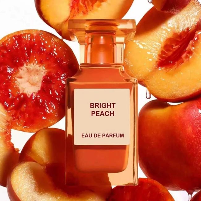 Maison Alhambra BRIGHT PEACH, 80 ml edp for Men & Women, original arabic perfume spray