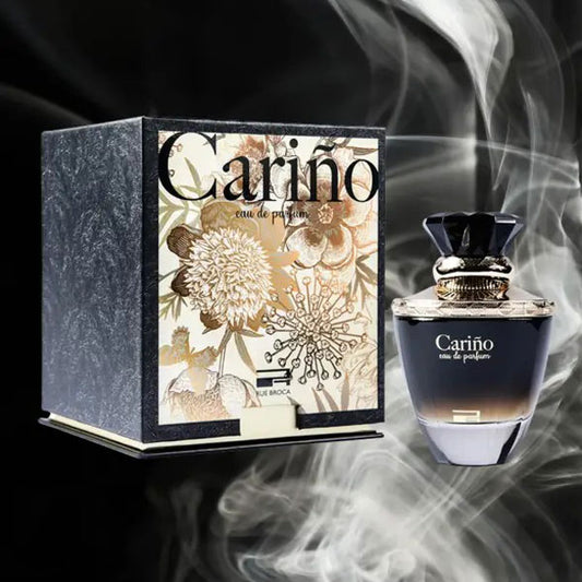 Rue Broca CARINO BLACK EDP for Women 100 ML Premium Long Lasting Arabic Fragrance