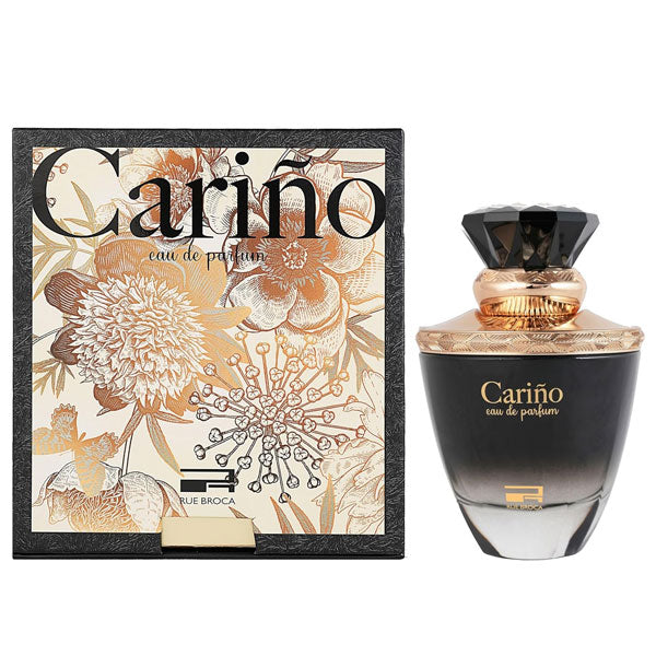 Rue Broca CARINO BLACK EDP for Women 100 ML Premium Long Lasting Arabic Fragrance