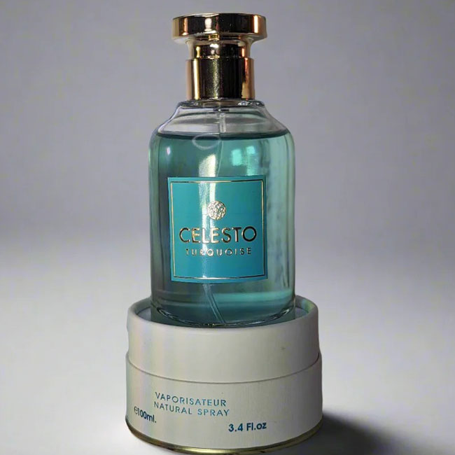 Riiffs CELESTO TORQUOISE, 100 ml edp for Men