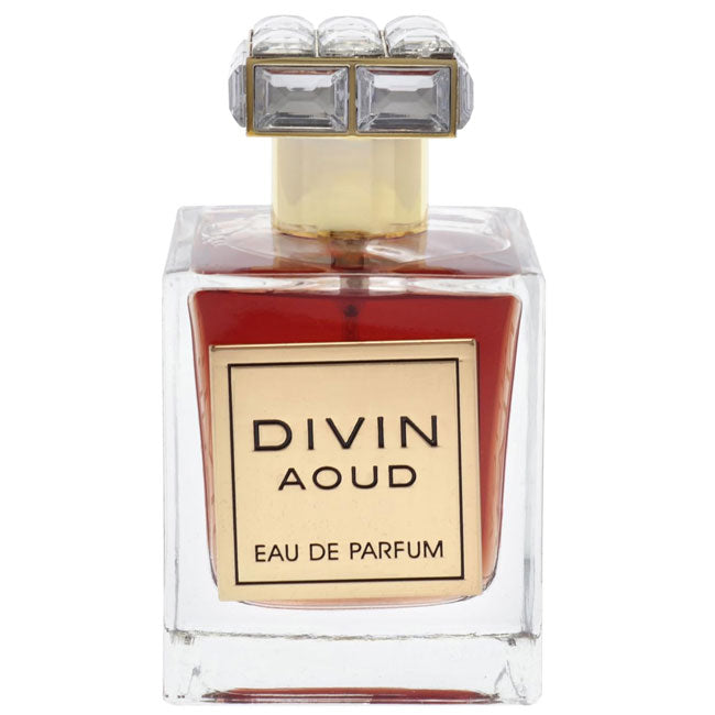 DIVIN OUD by Fragrance World, 100 ml edp for Men & Women, original dubai arabic perfume spray