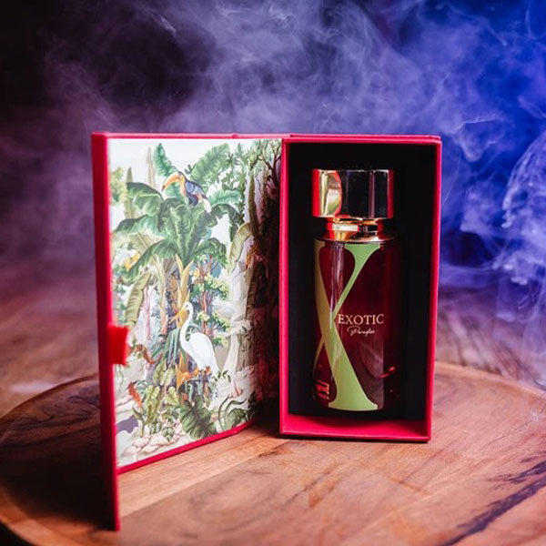 Rue Broca EXOTIC PARADISE EDP for Women 100 ML Premium Long Lasting Arabic Fragrance