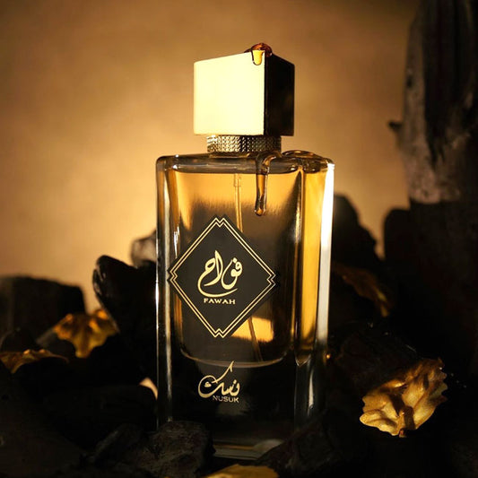 Nusuk FAWAH, 80 ml edp for Men & Women, original dubai arabic perfume spray