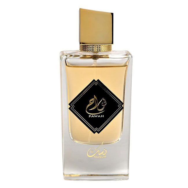 Nusuk FAWAH, 80 ml edp for Men & Women, original dubai arabic perfume spray