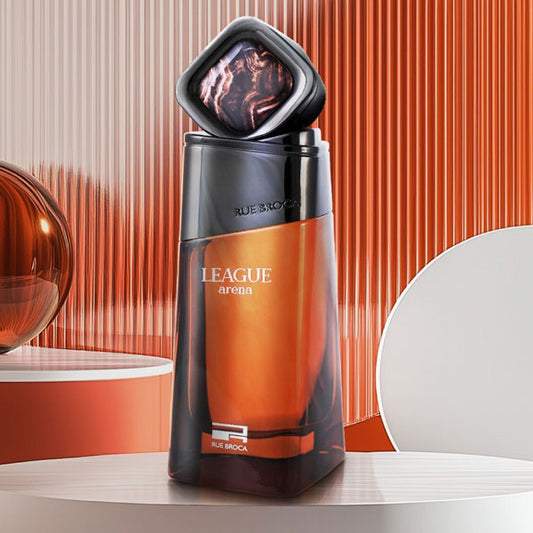 Rue Broca LEAGUE ARENA EDP Perfume for Men 100 ML Premium Long Lasting Arabic Fragrance