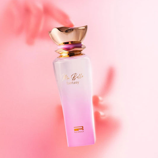 Rue Borca MA BELLA FANTASY EDP Perfume for Women 100 ML Premium Long Lasting Arabic Fragrance
