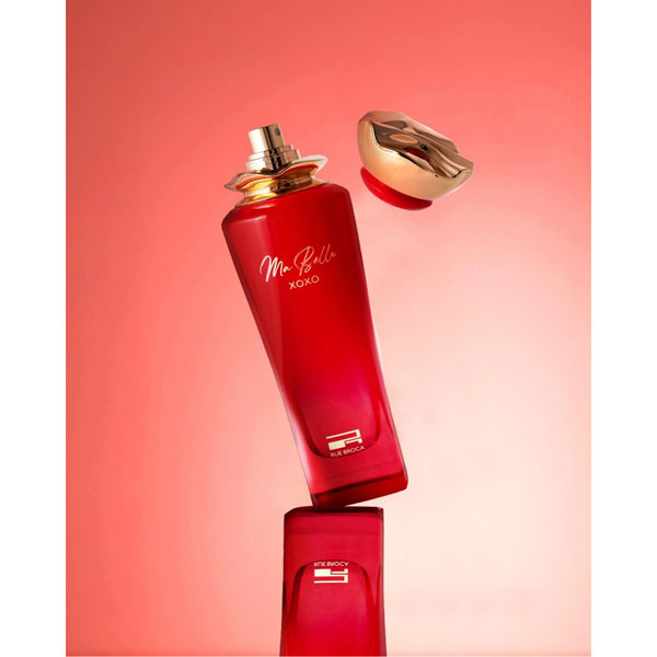Rue Borca MA BELLA XOXO EDP Perfume for Women 100 ML Premium Long Lasting Arabic Fragrance