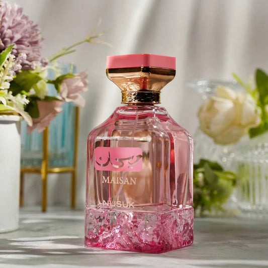 Nusuk MAISON, 100 ml extrait de parfum for Men & Women, original dubai arabic perfume spray